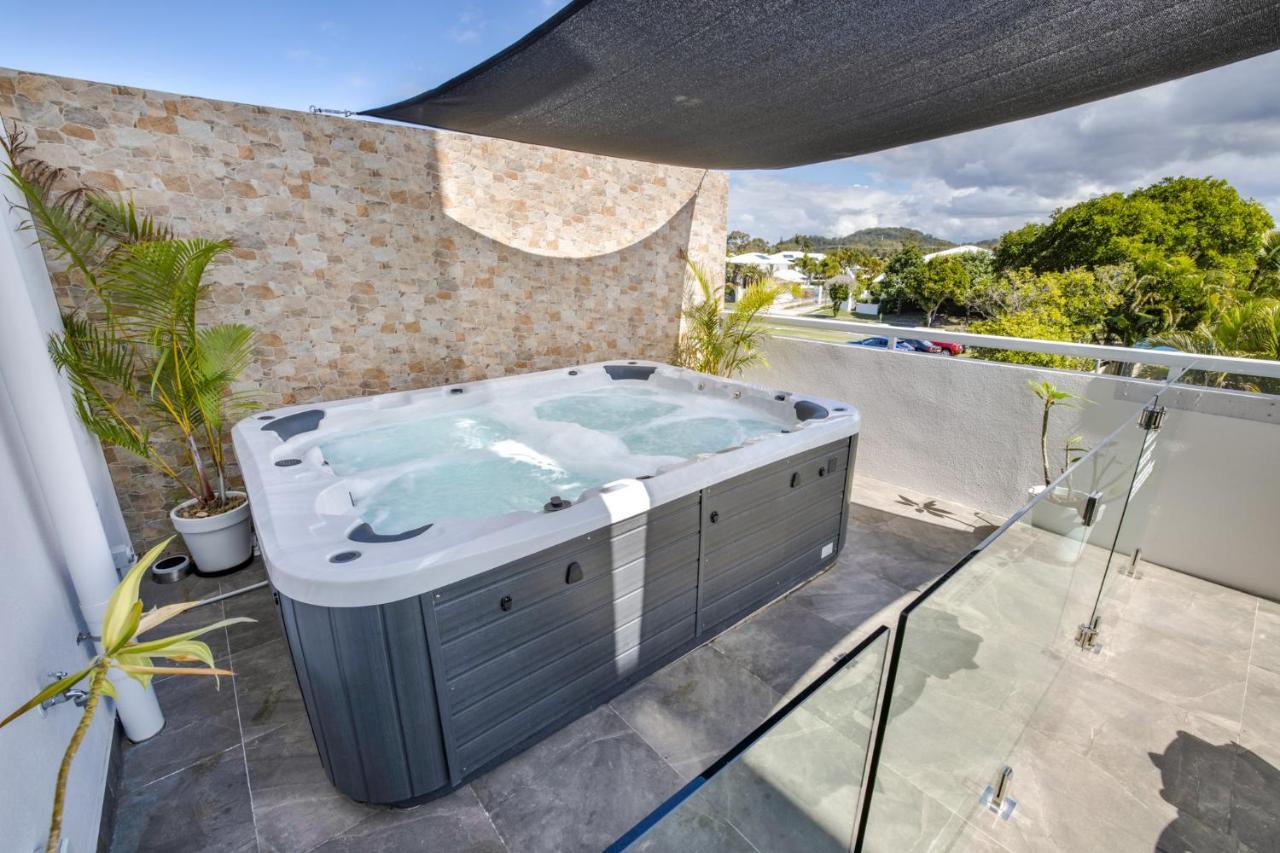 Caba Break Holiday Apartments Cabarita Beach Exterior photo