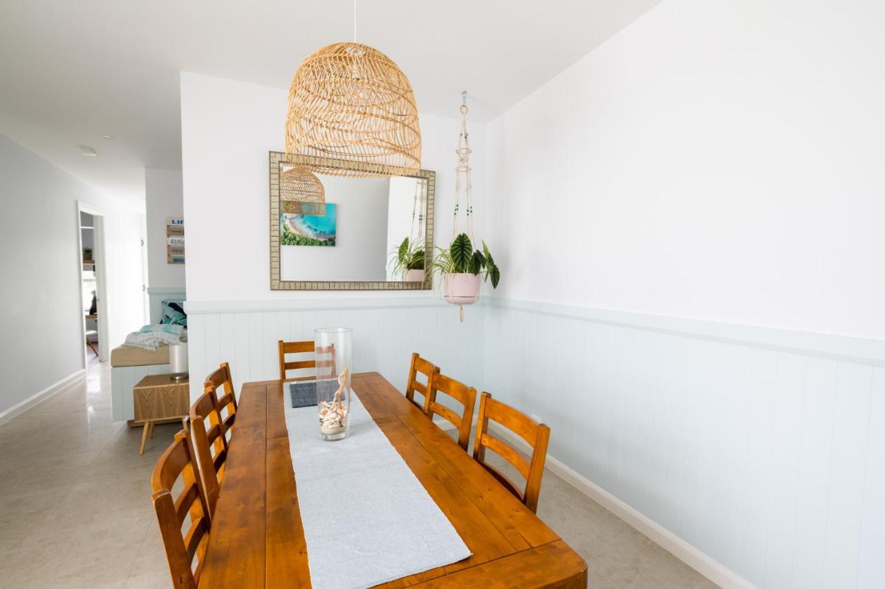 Caba Break Holiday Apartments Cabarita Beach Exterior photo
