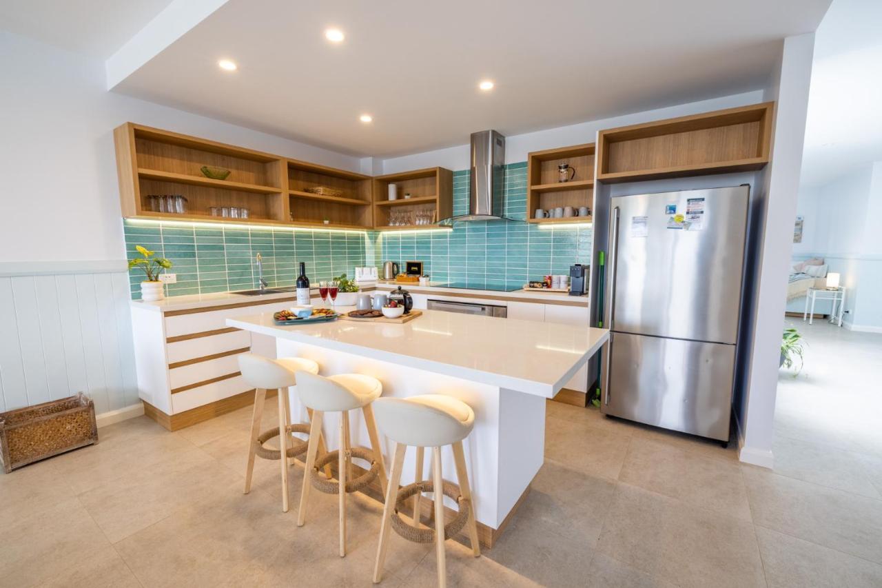 Caba Break Holiday Apartments Cabarita Beach Exterior photo