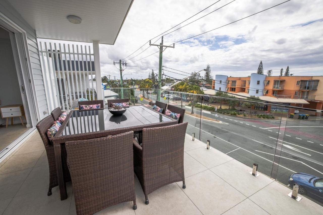 Caba Break Holiday Apartments Cabarita Beach Exterior photo