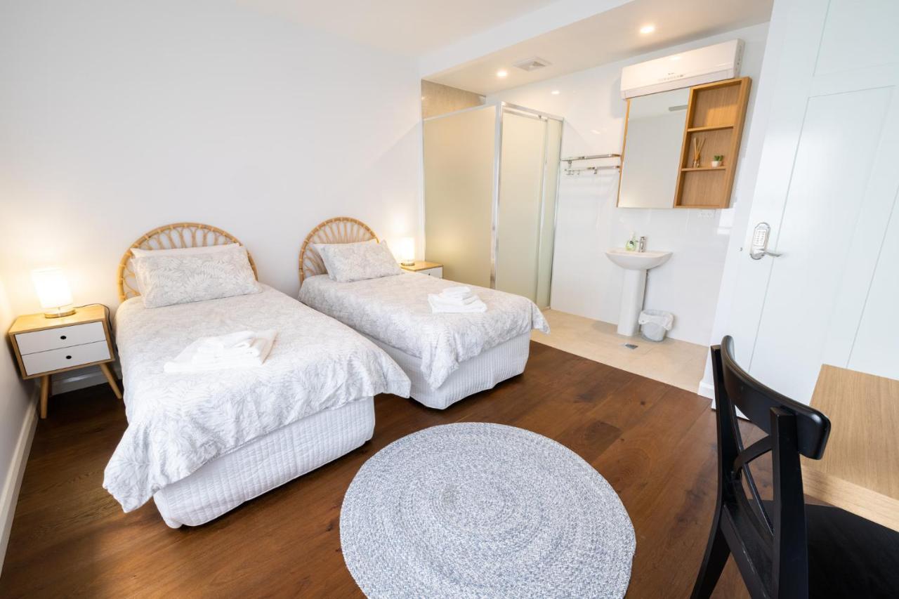 Caba Break Holiday Apartments Cabarita Beach Exterior photo