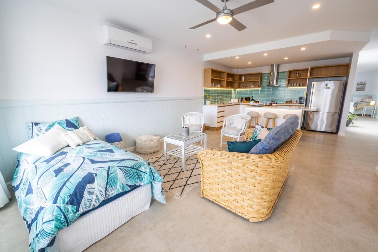 Caba Break Holiday Apartments Cabarita Beach Exterior photo