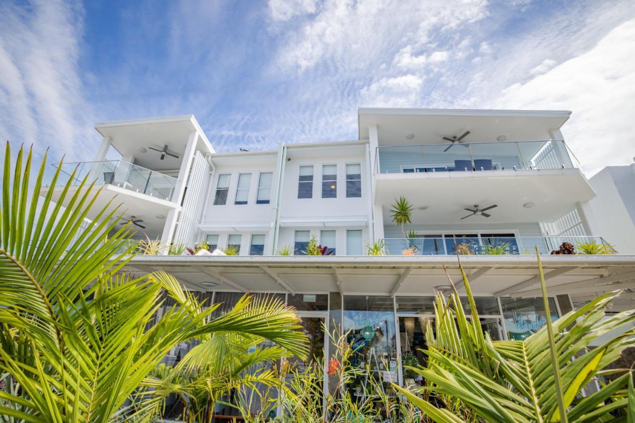 Caba Break Holiday Apartments Cabarita Beach Exterior photo