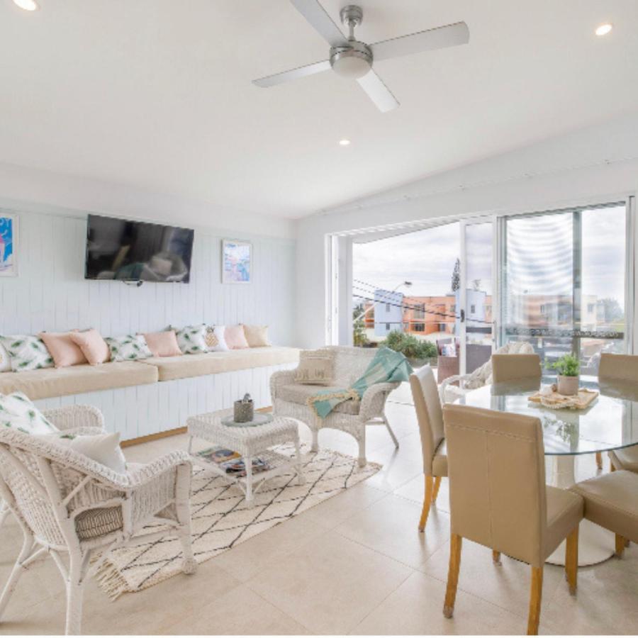 Caba Break Holiday Apartments Cabarita Beach Exterior photo